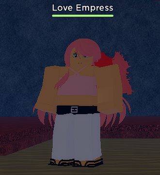 Love Empress, Grand Piece Online Wiki